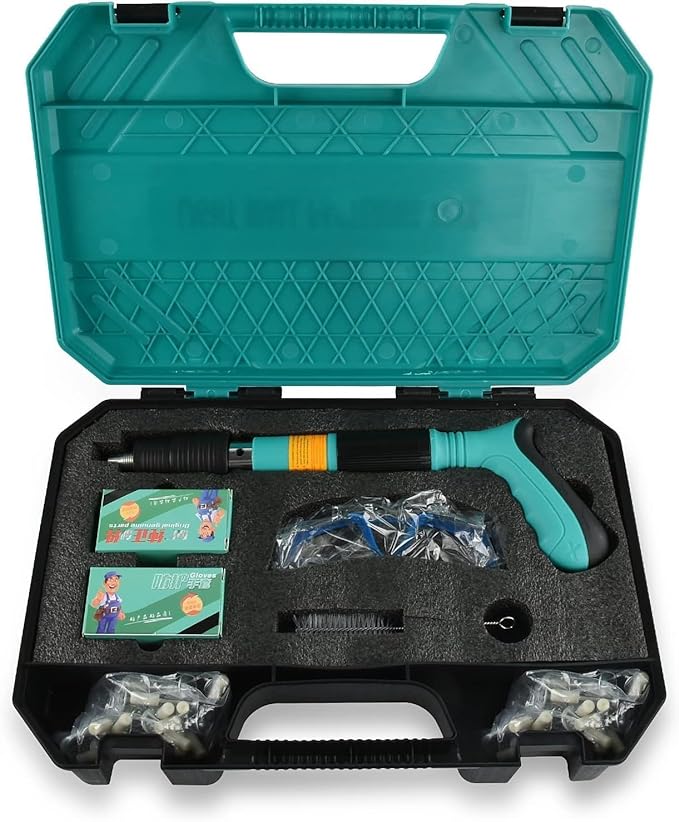 Portable Nail Gun - RashidExpress